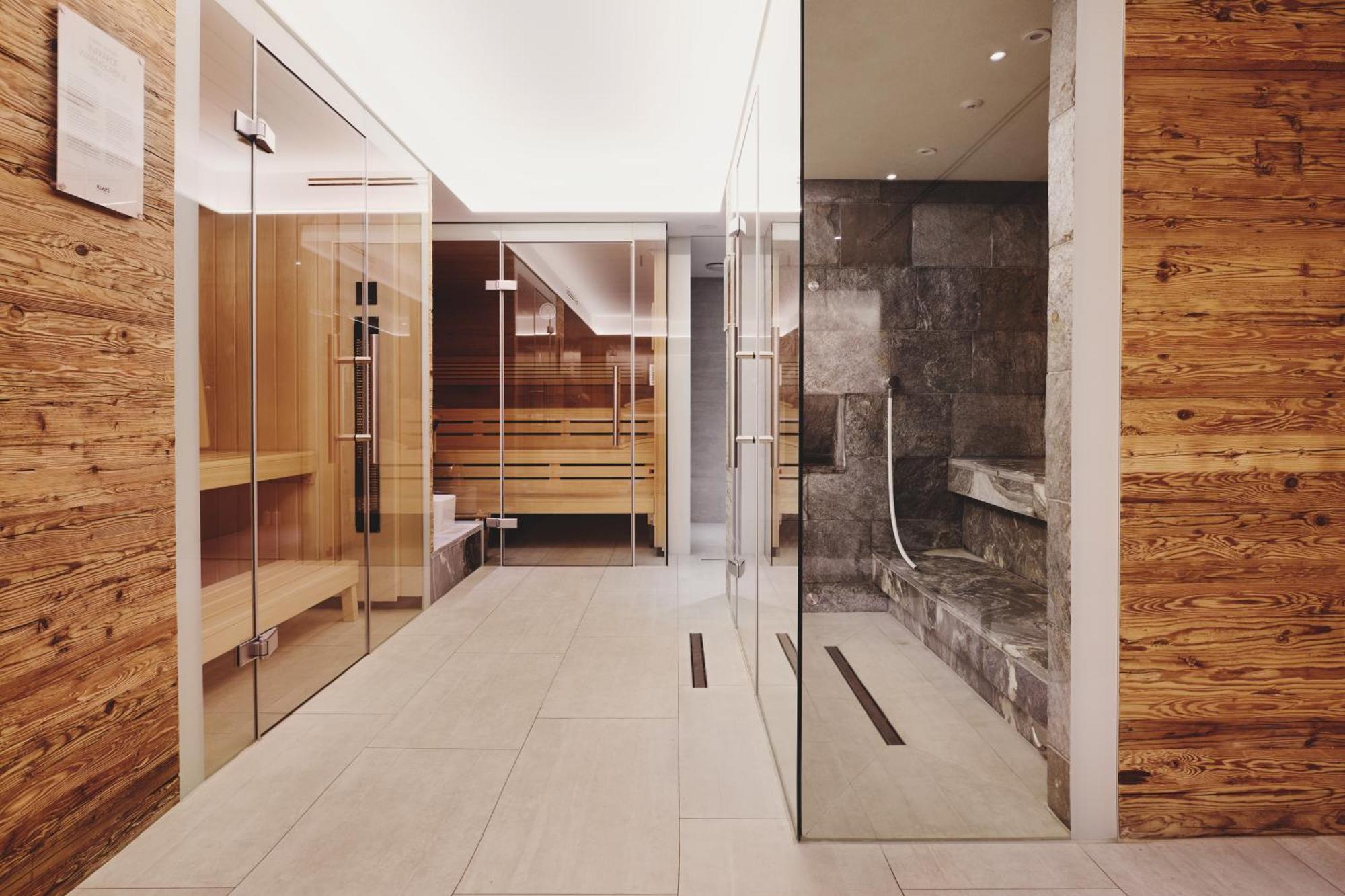 Burg Hotel Oberlech Экстерьер фото